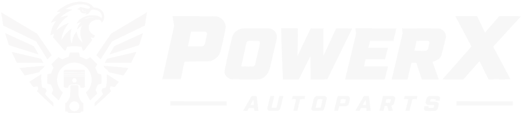 PowerX Auto Parts Logo